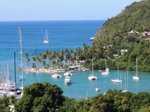 Karibische Inseln ab Barbados