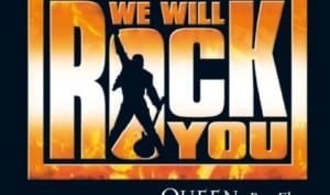 QUEEN - We will rock you